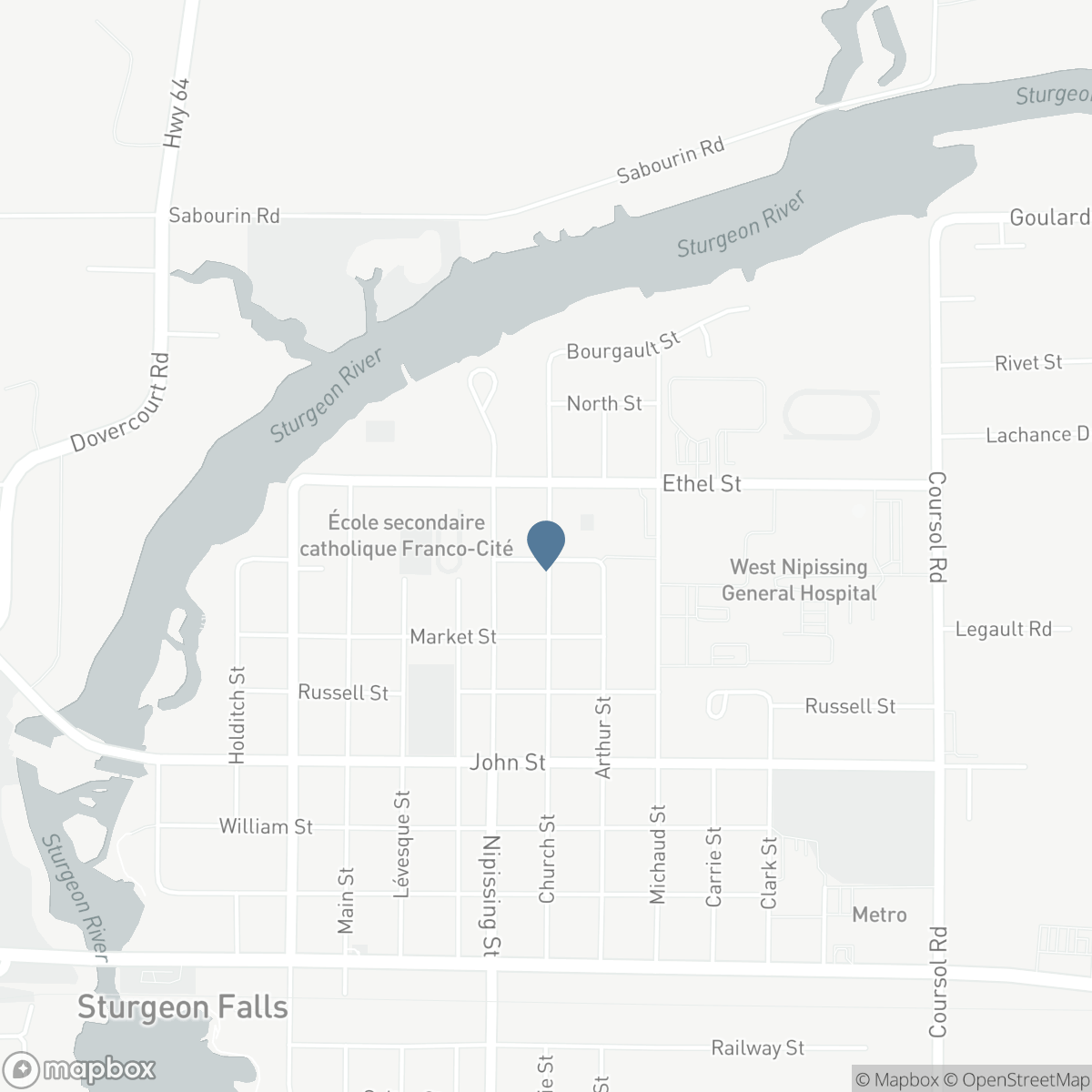 119 Mackie Street, West Nipissing, Ontario P2B 1G7